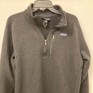 Patagonia better sweater XL